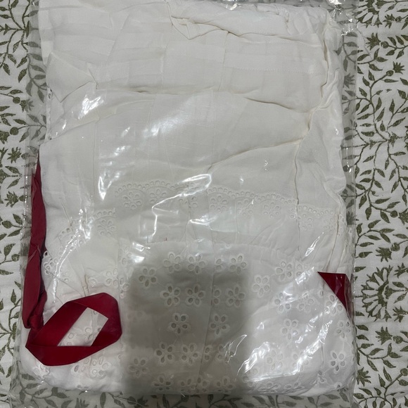 Lacemade Red Ballroom Skirt - NWT Size Small - Picture 5 of 5